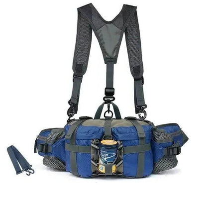 Sollievo Multifunctional Outdoor Waist Bag