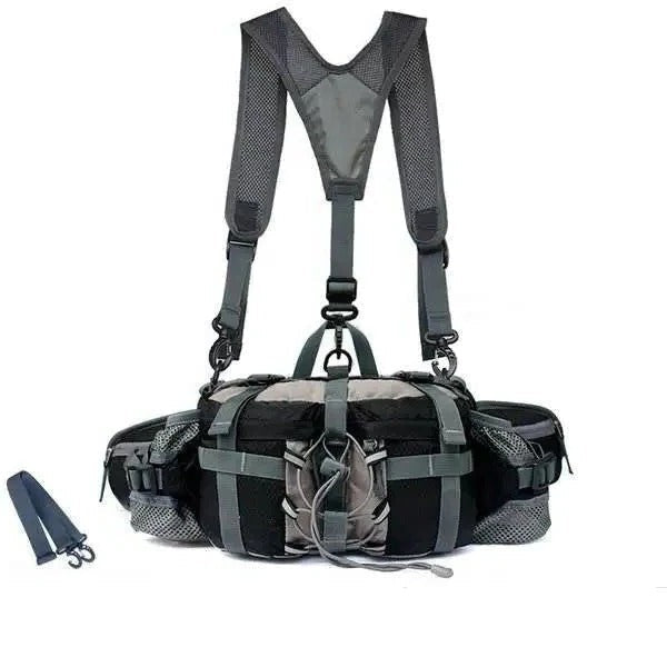 Sollievo Multifunctional Outdoor Waist Bag