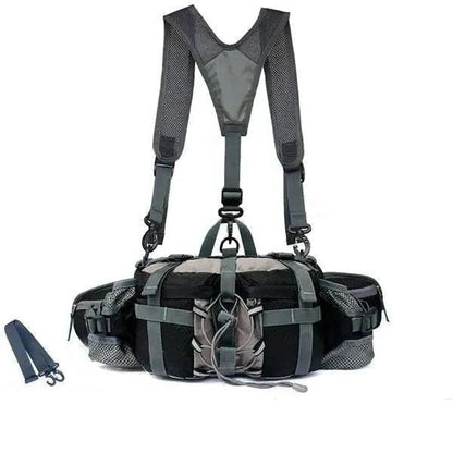 Sollievo Multifunctional Outdoor Waist Bag