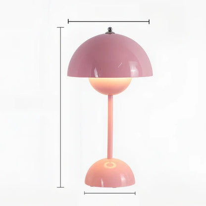 Sollievo Nordic Mushroom Lamp