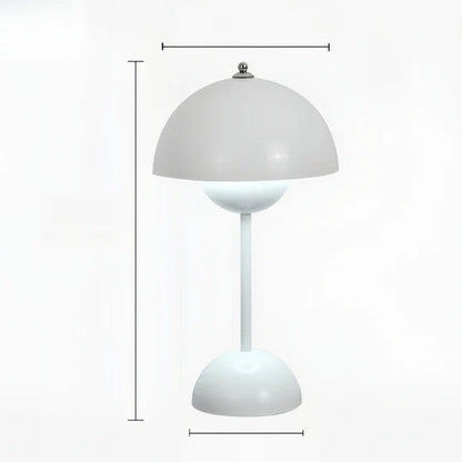 Sollievo Nordic Mushroom Lamp
