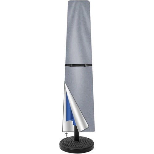 Sollievo Waterproof Parasol Cover with Telescopic Rod