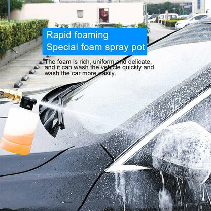 Sollievo Cordless High Pressure Washer