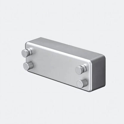 Sollievo Retractable Wall-Mounted Clothesline