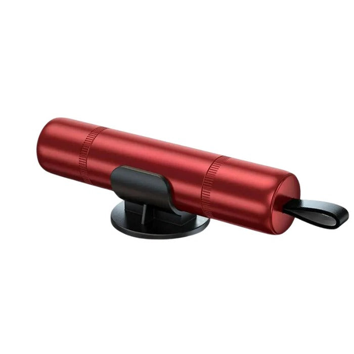 Sollievo Car Escape Tool - Window Breaker & Seatbelt Cutter