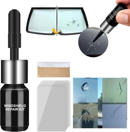 Sollievo Windshield Repair Kit