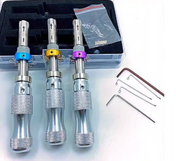 Sollievo O-Ring Pick Extractor Set