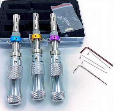 Sollievo O-Ring Pick Extractor Set