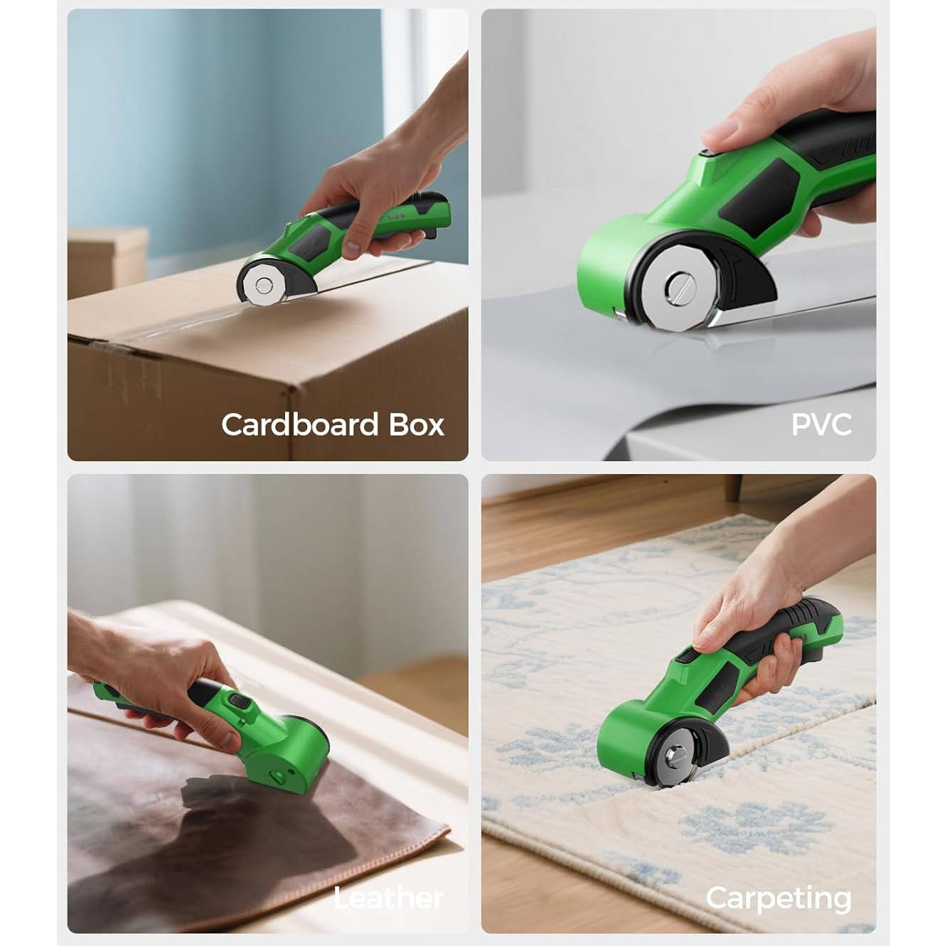 Sollievo Cordless Electric Scissors