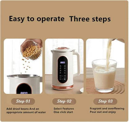 Sollievo Multi-Function Nut Milk Maker