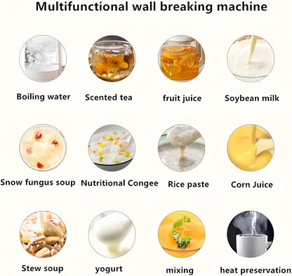 Sollievo Multi-Function Nut Milk Maker