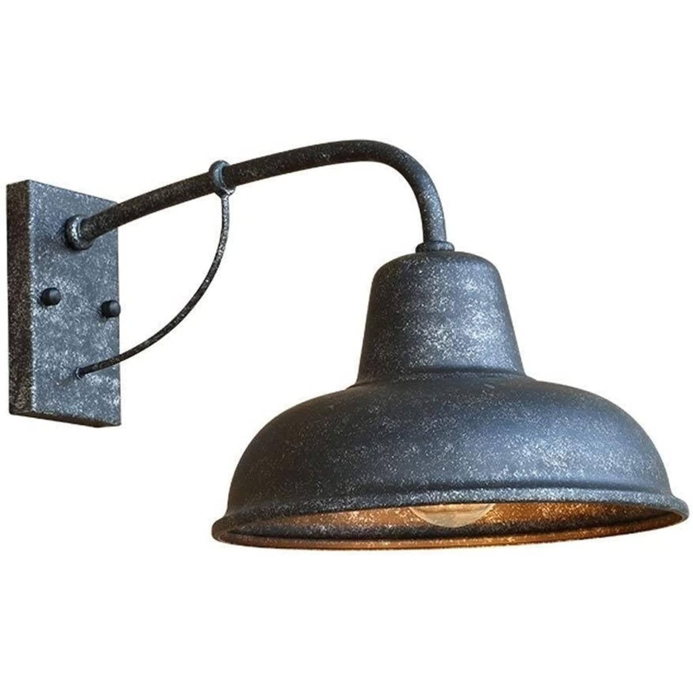 Sollievo Vintage Barn Wall Light