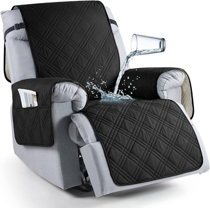 Sollievo Quilted Recliner Furniture Protector