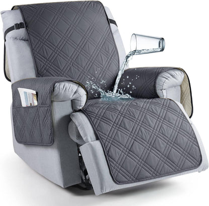 Sollievo Quilted Recliner Furniture Protector