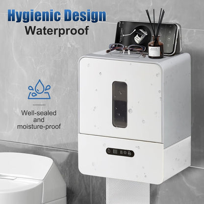 Sollievo Touchless Paper Towel Dispenser