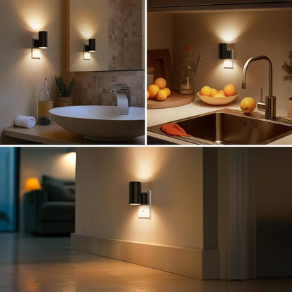 Sollievo Outlet Night Light