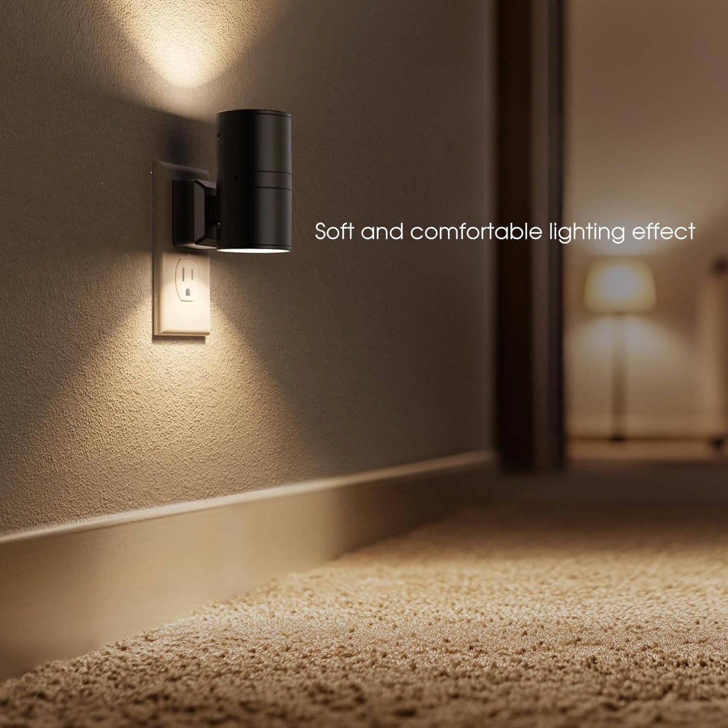 Sollievo Outlet Night Light