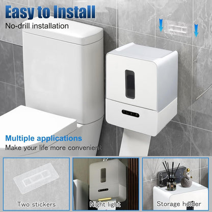 Sollievo Touchless Paper Towel Dispenser