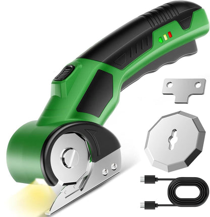 Sollievo Cordless Electric Scissors