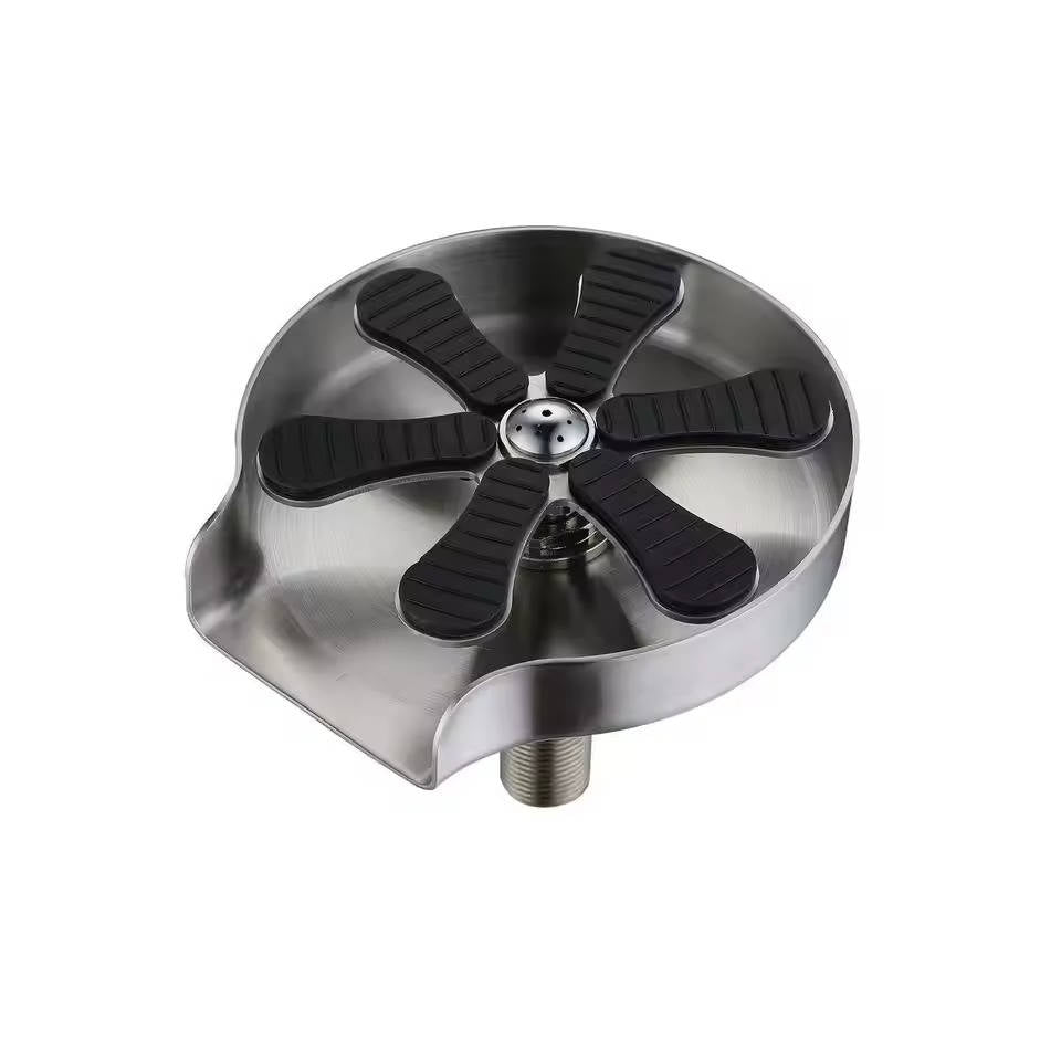 Sollievo Stainless Steel Cup Washer