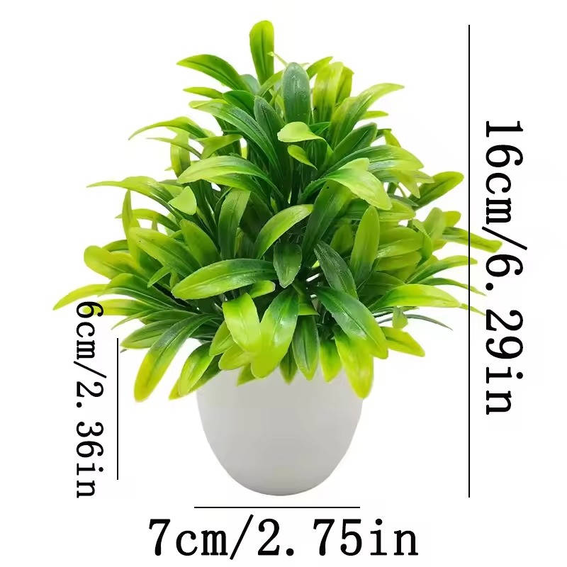 Sollievo Artificial Potted Plants