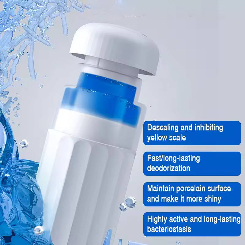 Sollievo Automatic Toilet Bowl Cleaner