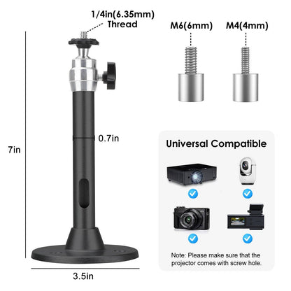 Sollievo Universal Projector Mount