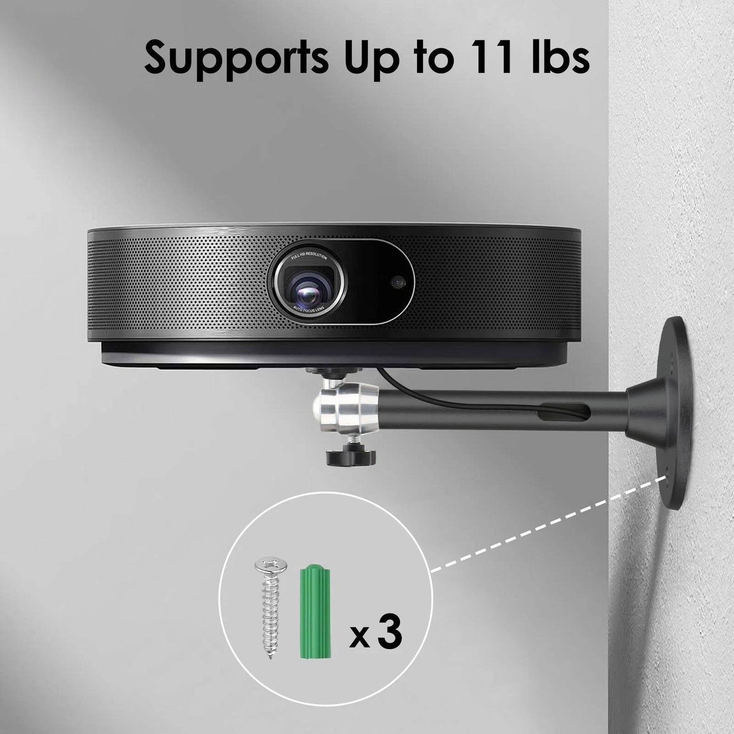 Sollievo Universal Projector Mount