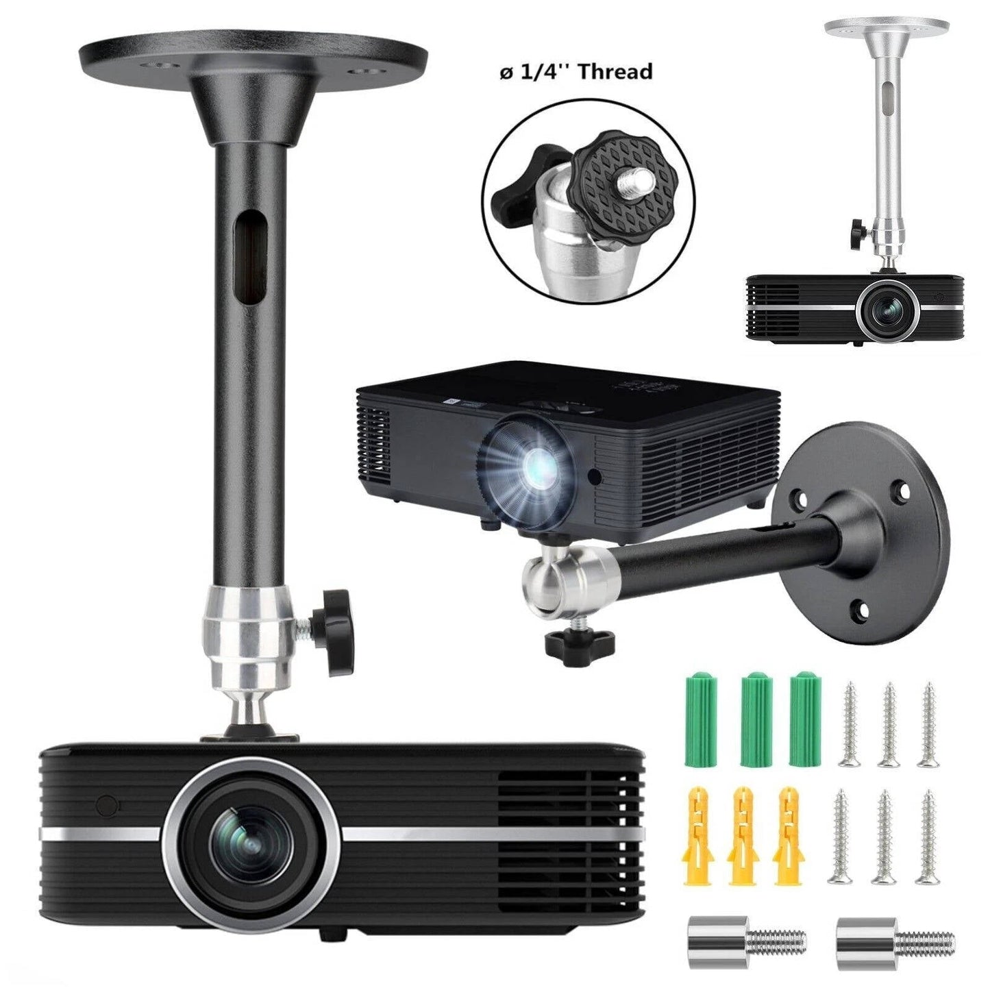 Sollievo Universal Projector Mount