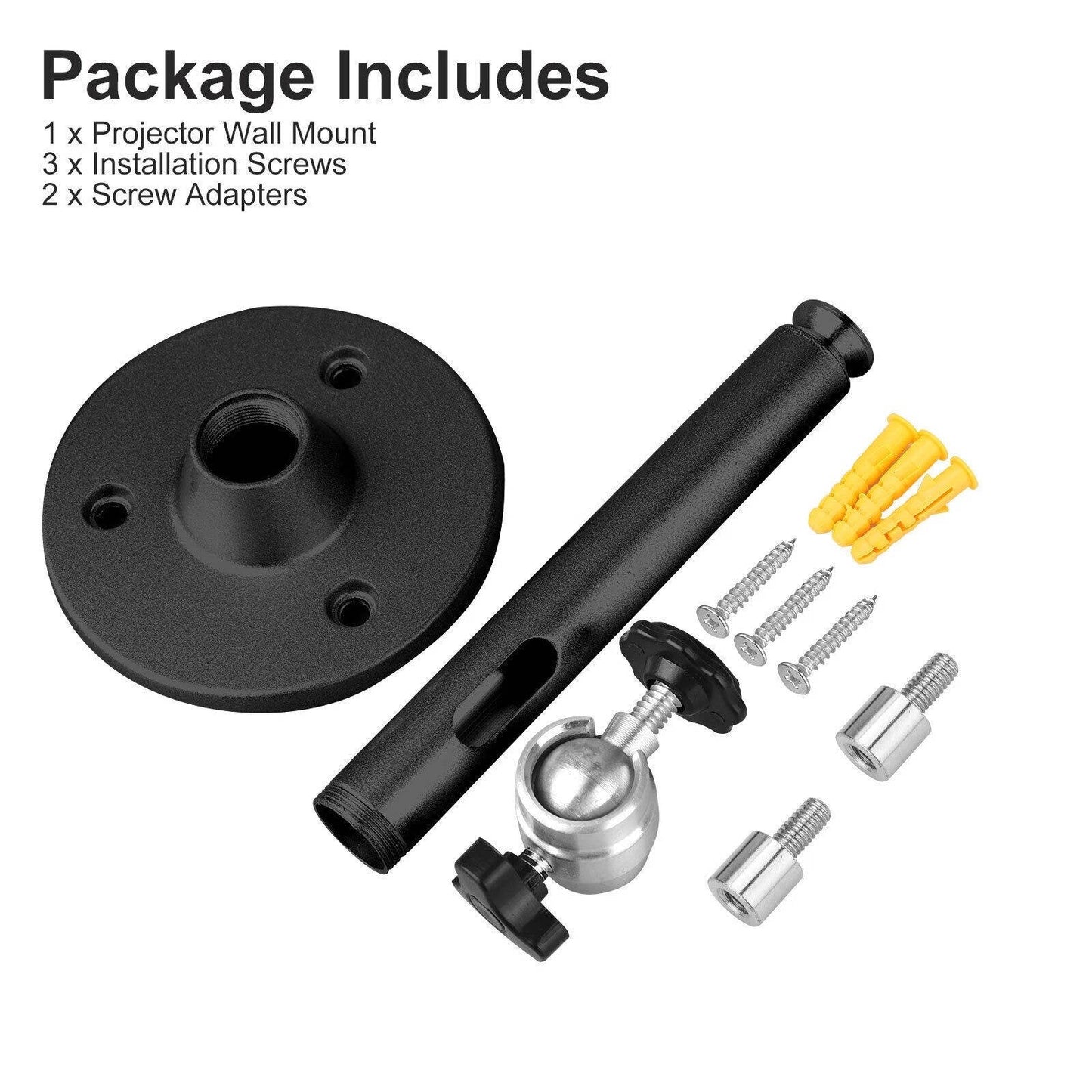Sollievo Universal Projector Mount
