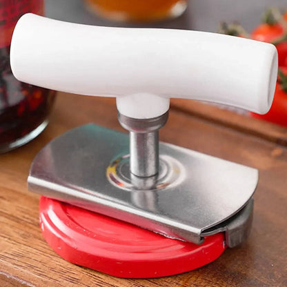 Sollievo Adjustable Jar & Cap Opener