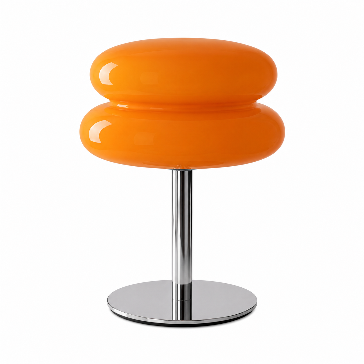 Sollievo Cloud Macaron Glass Table Lamp