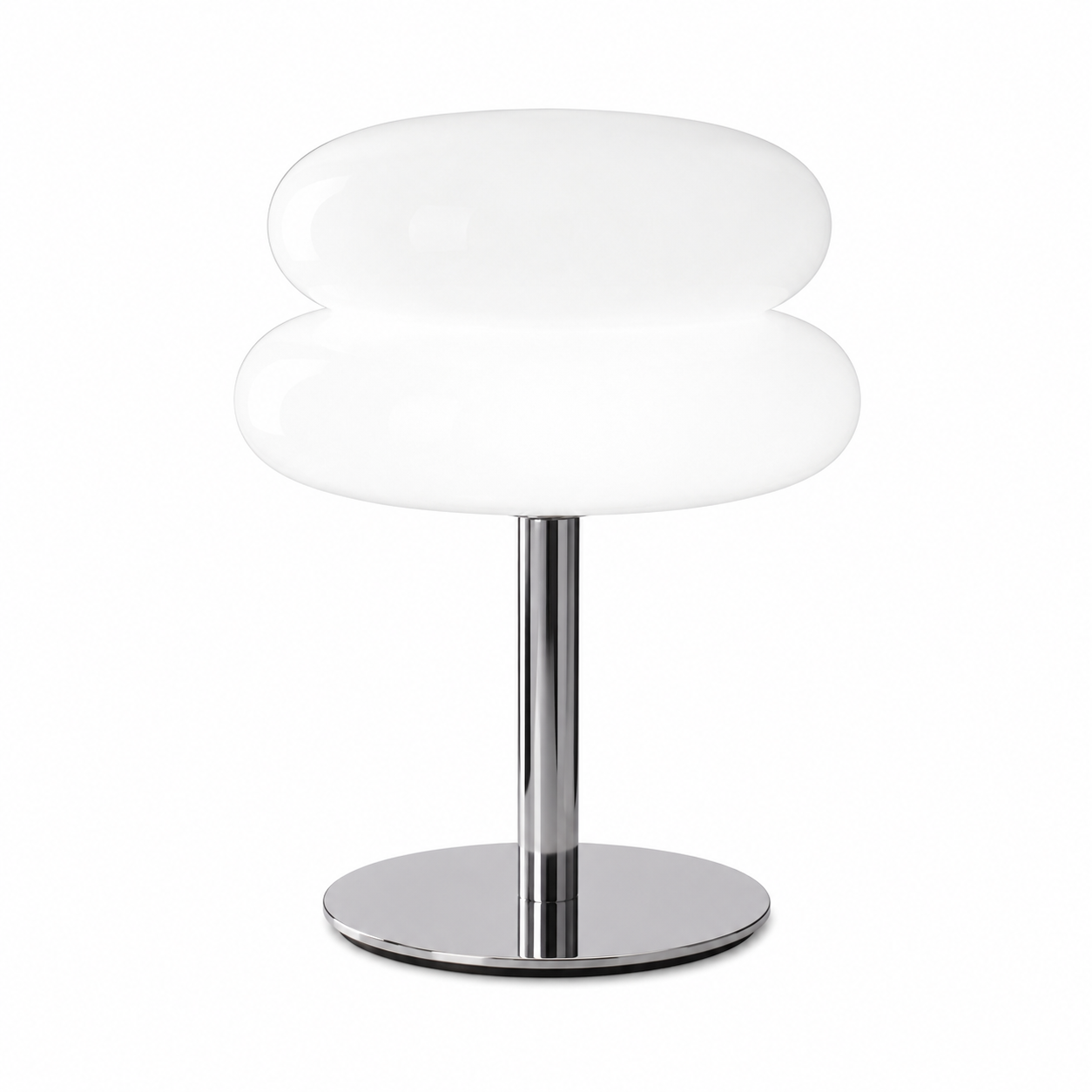 Sollievo Cloud Macaron Glass Table Lamp