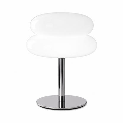 Sollievo Cloud Macaron Glass Table Lamp