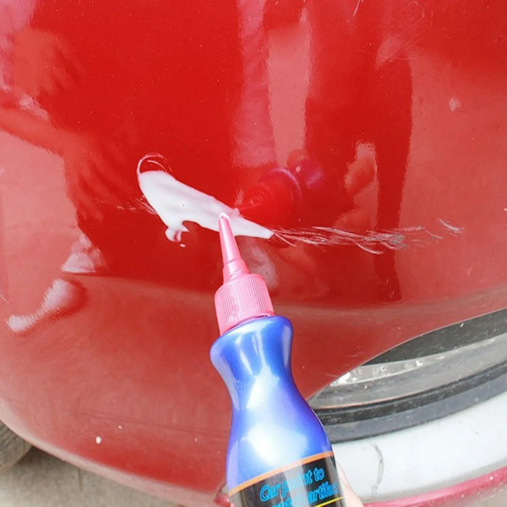 Sollievo Car Scratch Repair Kit