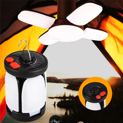 Sollievo Solar Folding Camping Lantern