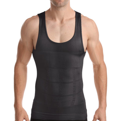 Slimming Body Shaper Under Shirt - The Natural Posture