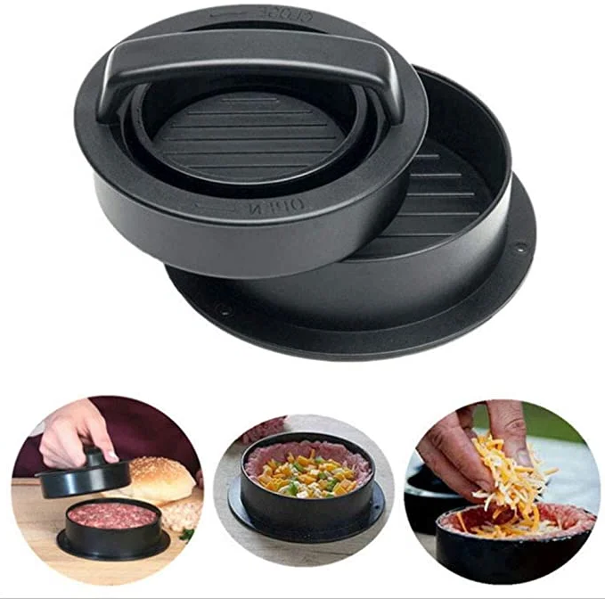 Sollievo Hamburger Patty Press