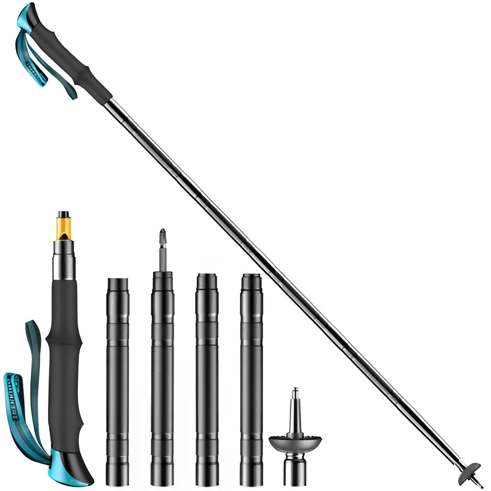 Sollievo Multi-Functional Trekking Pole