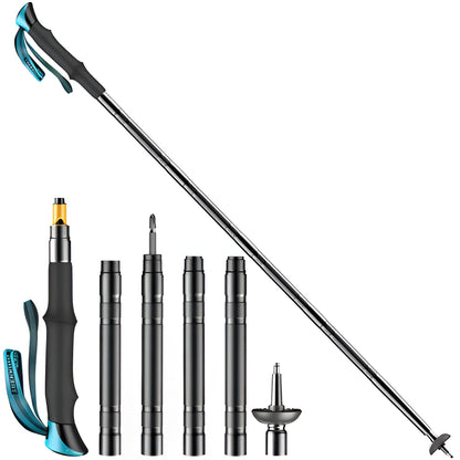 Sollievo Multi-Functional Trekking Pole