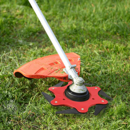 Sollievo Universal 6-Blade Steel Trimmer Head