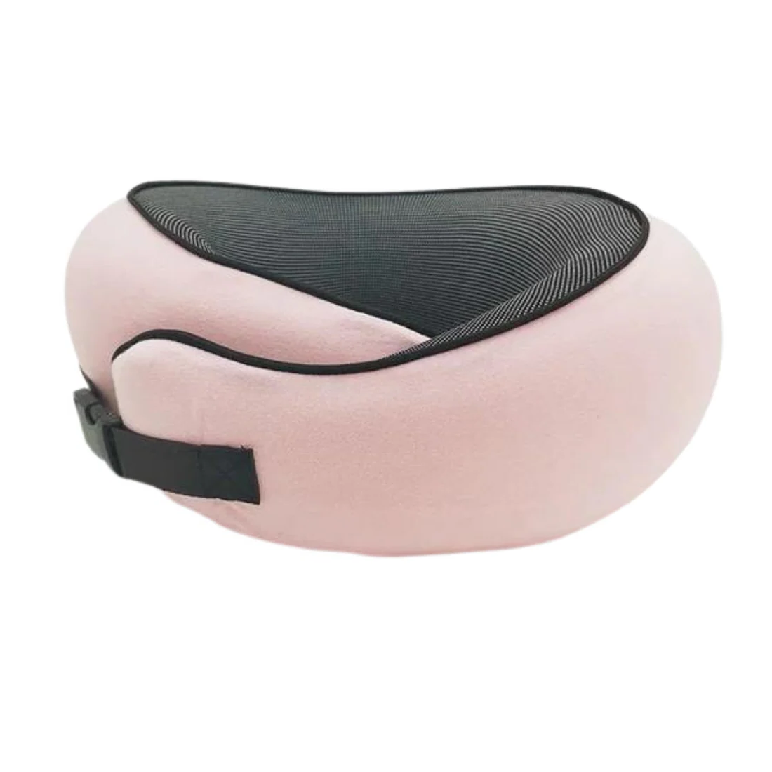 Sollievo Memory Foam Travel Neck Pillow