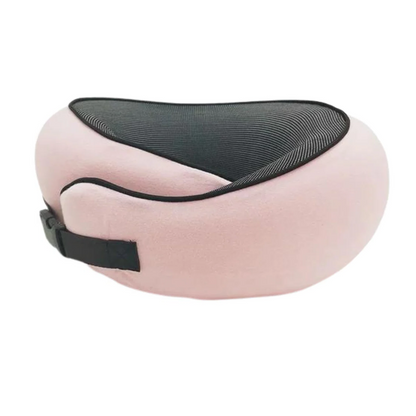 Sollievo Memory Foam Travel Neck Pillow