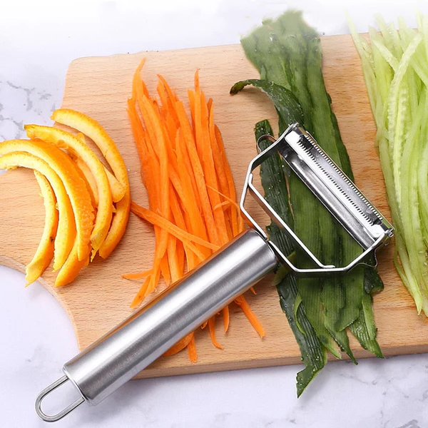 Sollievo Dual-Blade Vegetable Peeler