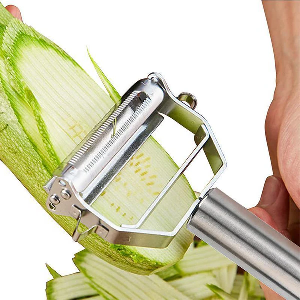Sollievo Dual-Blade Vegetable Peeler