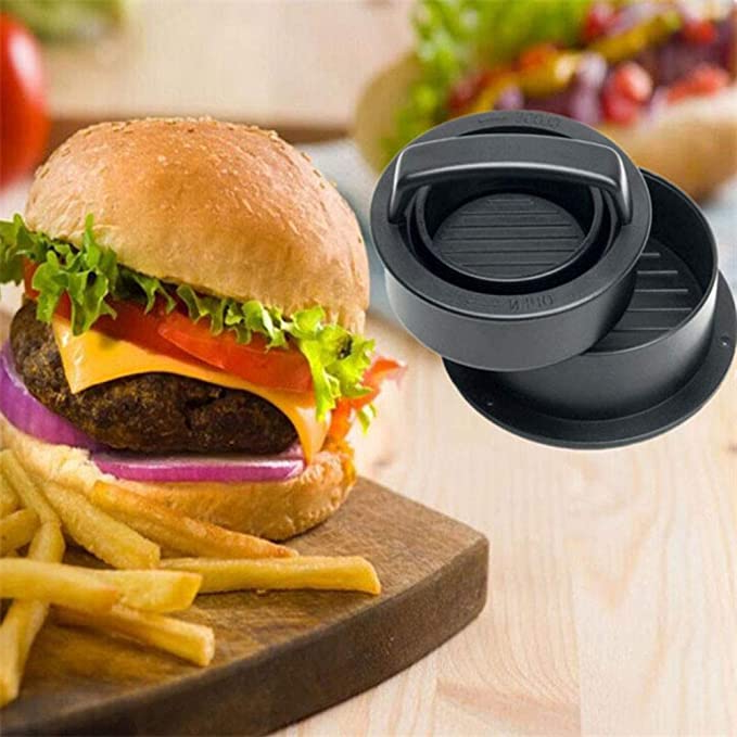 Sollievo Hamburger Patty Press