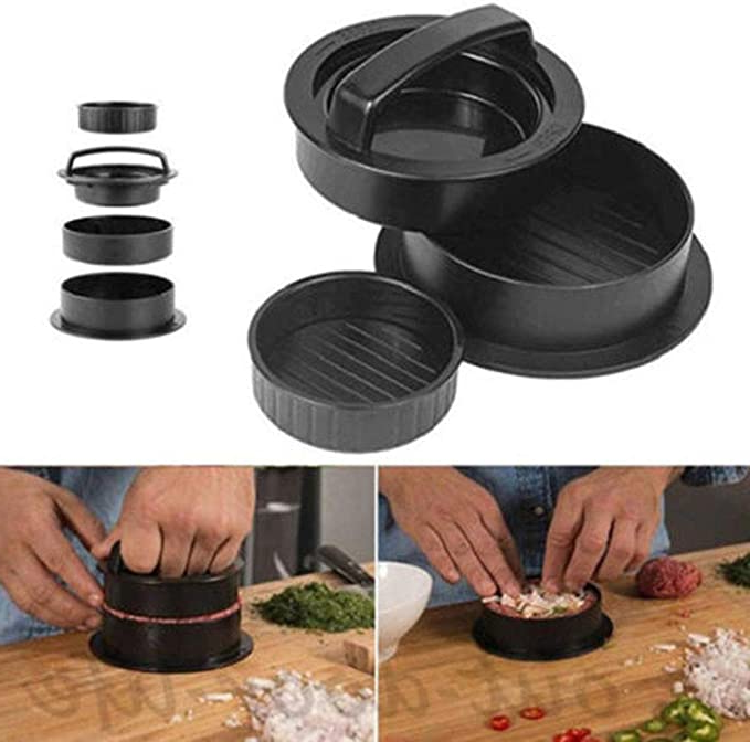 Sollievo Hamburger Patty Press