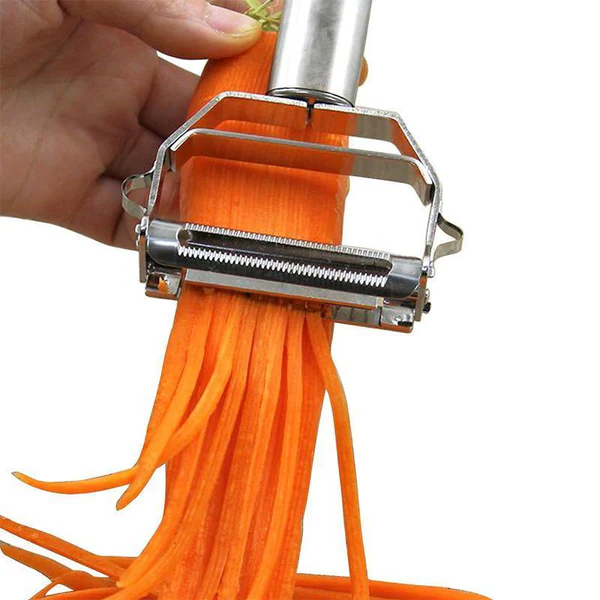 Sollievo Dual-Blade Vegetable Peeler
