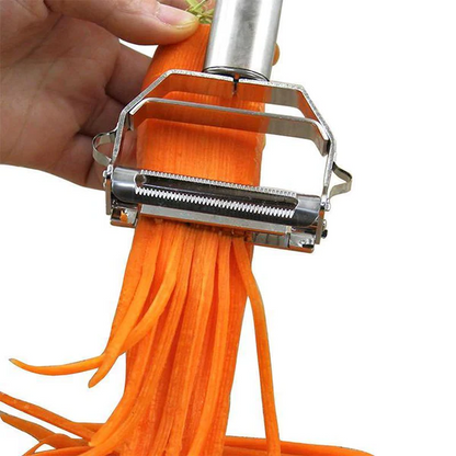 Sollievo Dual-Blade Vegetable Peeler