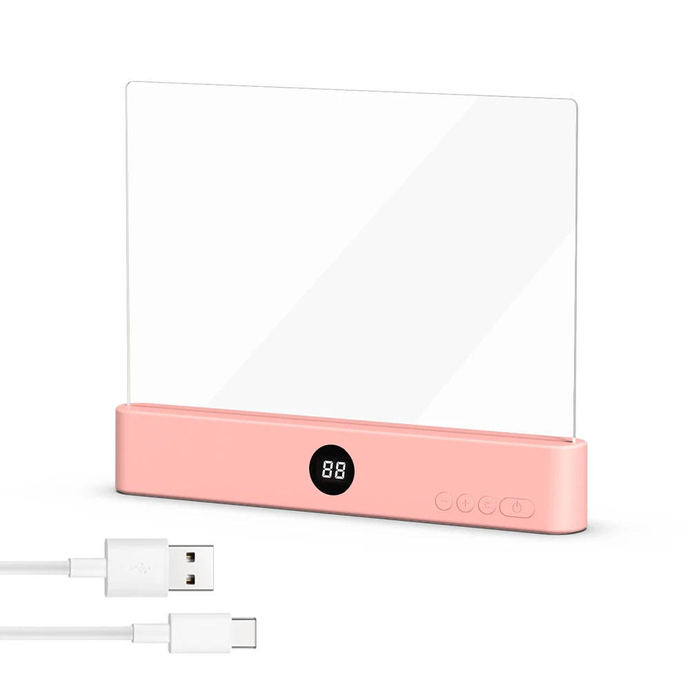 Sollievo LED Flat Panel Reading Light